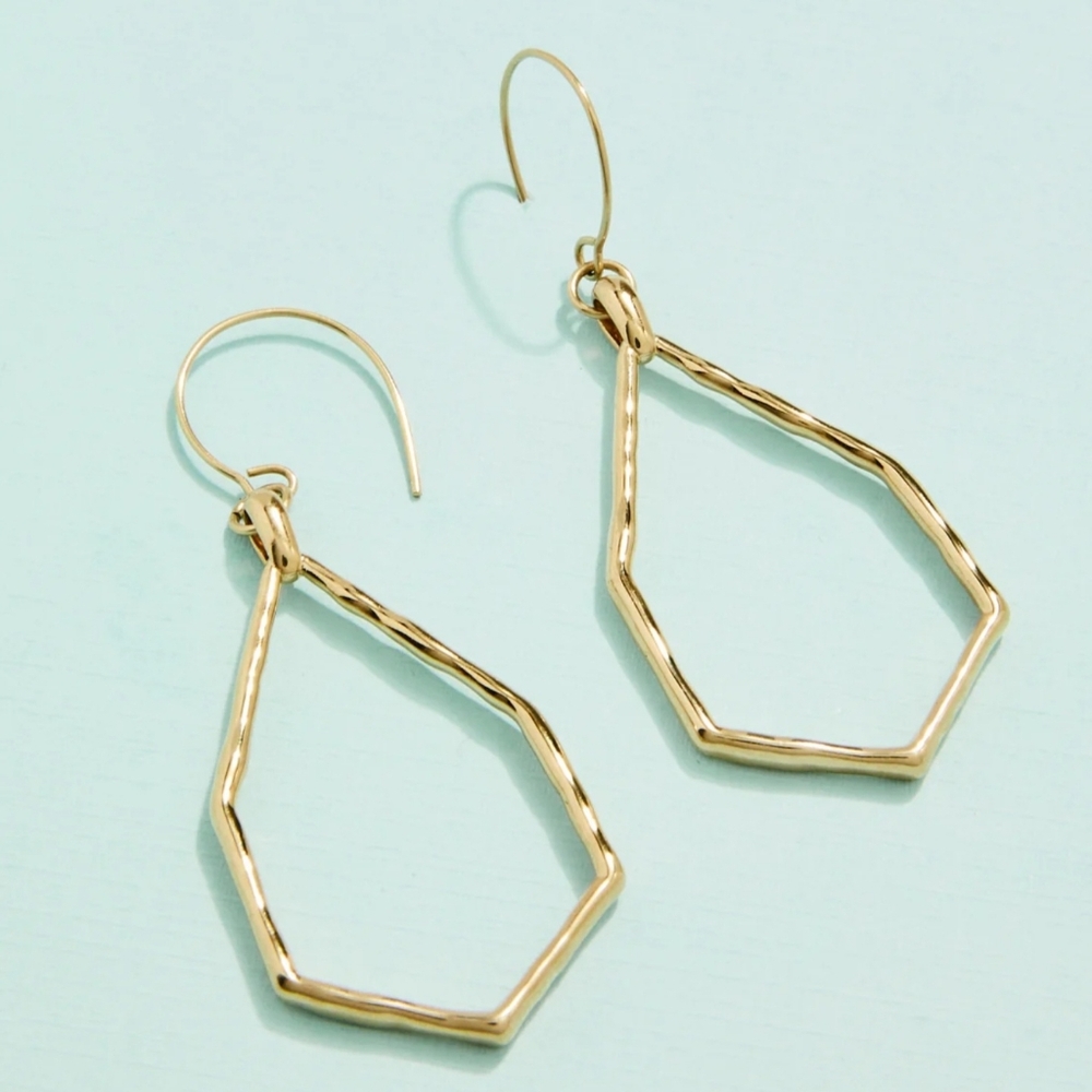 The Point Earrings